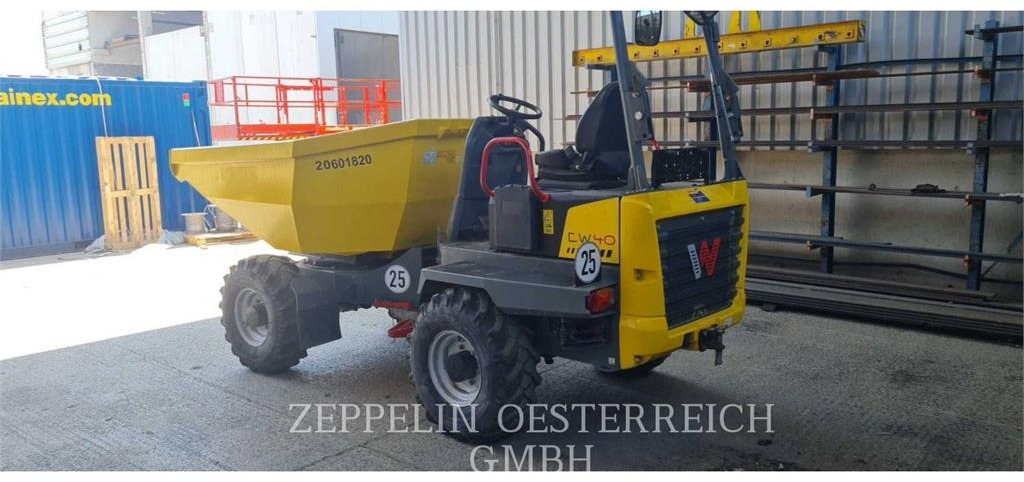 Neuson DW40 - Tombador: foto 2 Neuson DW40 - Tombador: foto 2