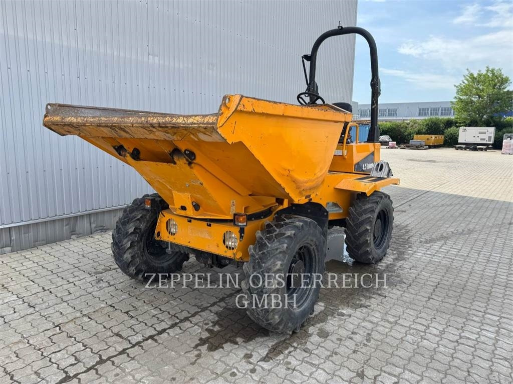 Thwaites T450 - Tombador: foto 1 Thwaites T450 - Tombador: foto 1