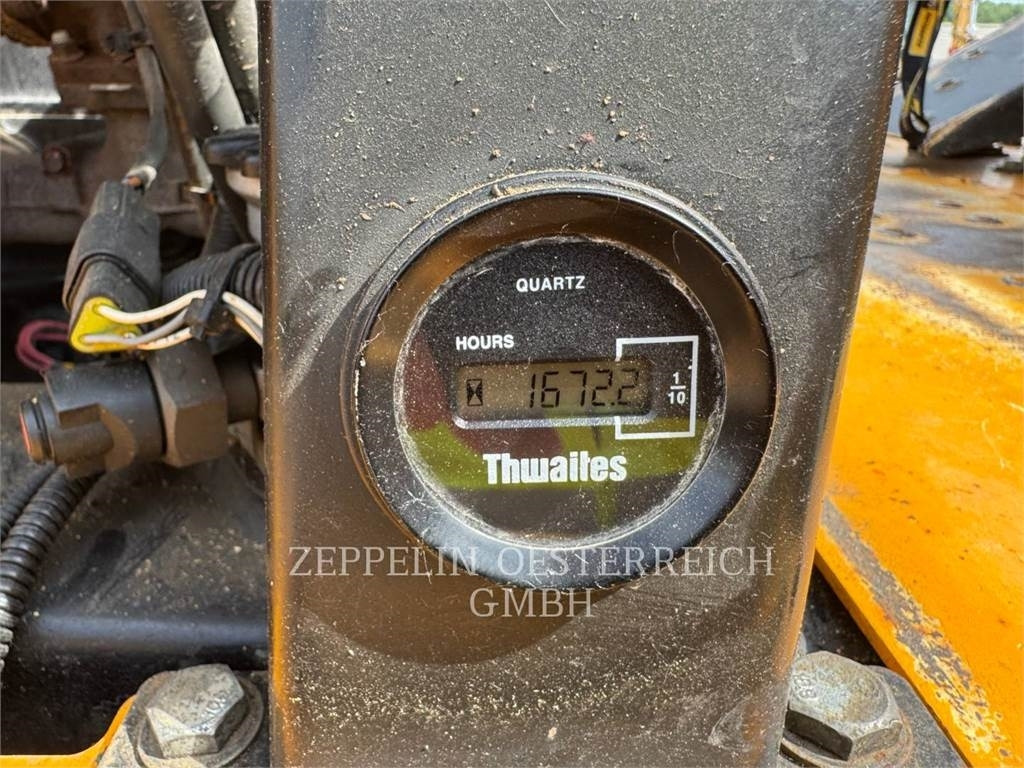 Thwaites T450 - Tombador: foto 5 Thwaites T450 - Tombador: foto 5
