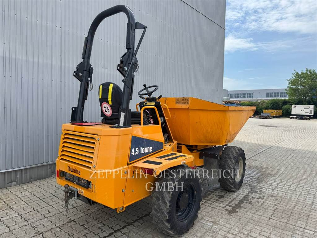 Thwaites T450 - Tombador: foto 3 Thwaites T450 - Tombador: foto 3