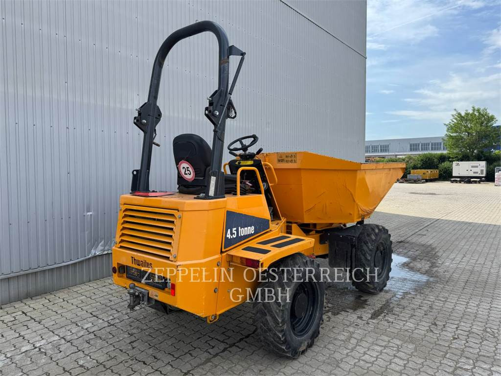 Thwaites T450 - Tombador: foto 3 Thwaites T450 - Tombador: foto 3