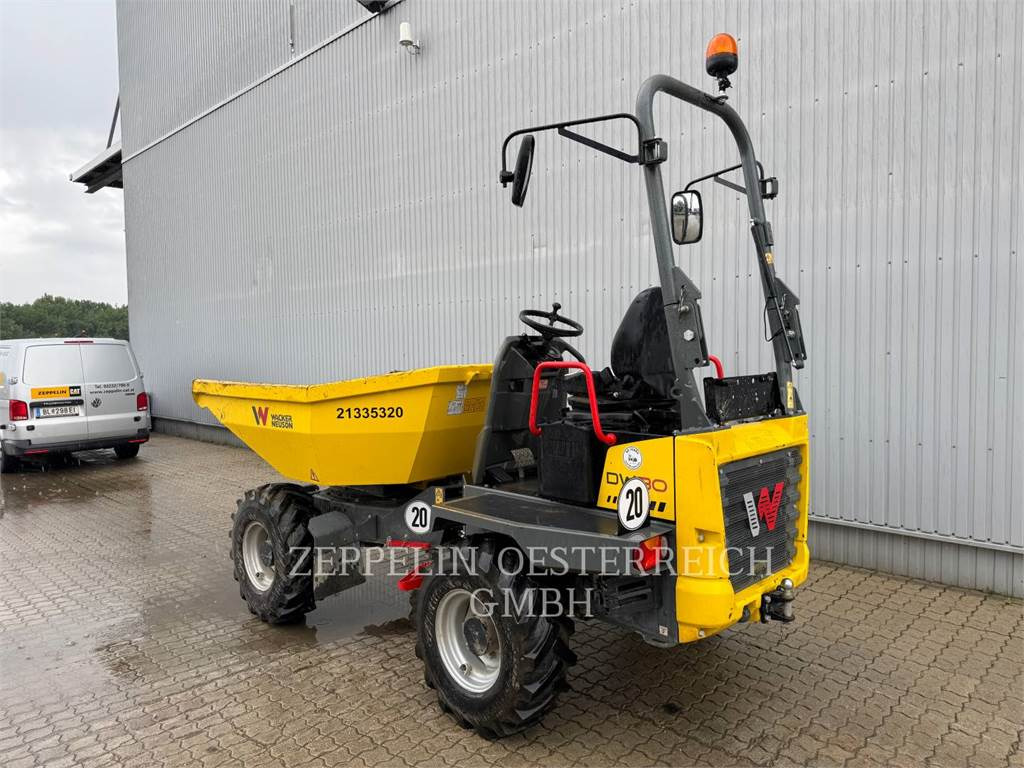 Wacker DW30 - Tombador: foto 4 Wacker DW30 - Tombador: foto 4