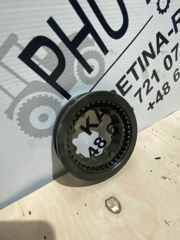 Case 5120 5130 5140 5150 5250 - przekładka skrzyni biegów - Caixas de velocidade e peças por Máquina agrícola: foto 2 Case 5120 5130 5140 5150 5250 - przekładka skrzyni biegów - Caixas de velocidade e peças por Máquina agrícola: foto 2