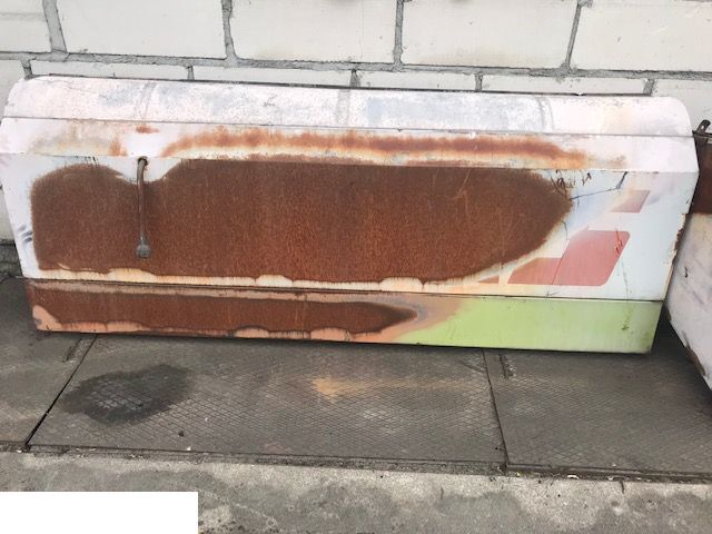 Claas Dominator - Blachy Osłony - Carroceria e exterior por Máquina agrícola: foto 2 Claas Dominator - Blachy Osłony - Carroceria e exterior por Máquina agrícola: foto 2