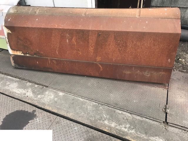 Claas Dominator - Blachy Osłony - Carroceria e exterior por Máquina agrícola: foto 3 Claas Dominator - Blachy Osłony - Carroceria e exterior por Máquina agrícola: foto 3