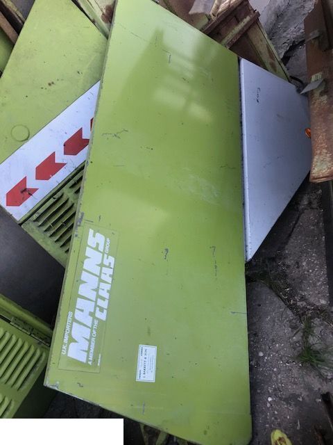 Claas Dominator - Osłony Blachy - Carroceria e exterior por Ceifeira debulhadora: foto 3 Claas Dominator - Osłony Blachy - Carroceria e exterior por Ceifeira debulhadora: foto 3