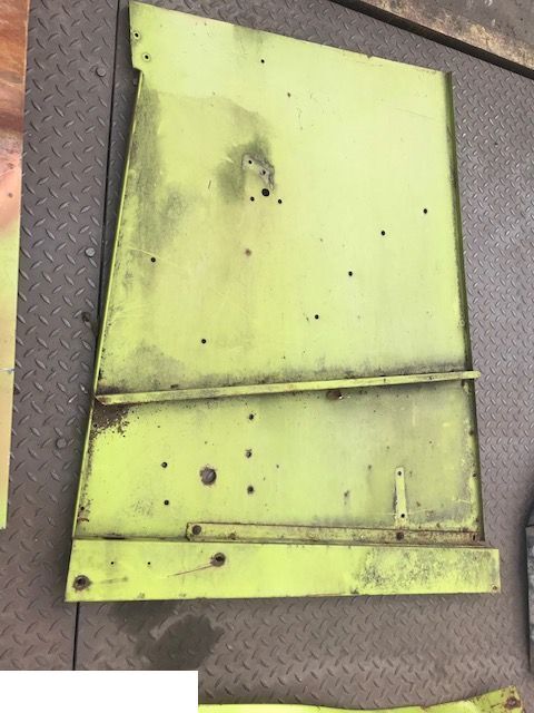 Claas Dominator - Osłony Tylne - Carroceria e exterior por Ceifeira debulhadora: foto 4 Claas Dominator - Osłony Tylne - Carroceria e exterior por Ceifeira debulhadora: foto 4