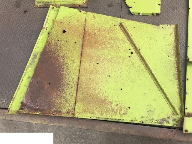 Claas Dominator - Osłony Tylne - Carroceria e exterior por Ceifeira debulhadora: foto 3 Claas Dominator - Osłony Tylne - Carroceria e exterior por Ceifeira debulhadora: foto 3