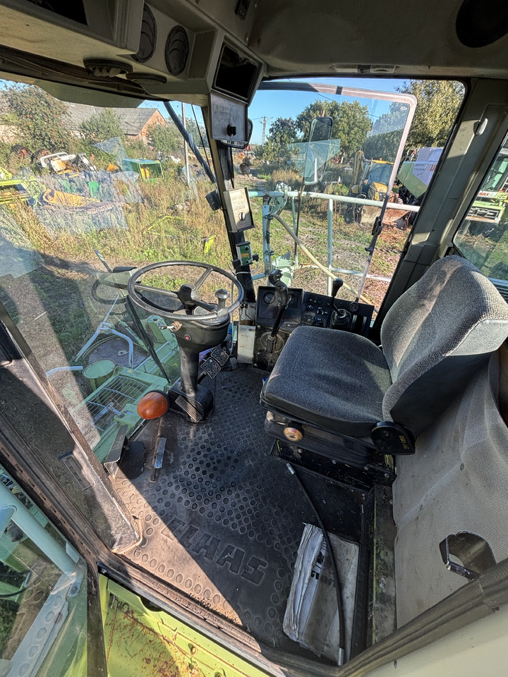 Claas Jaguar 800 820 840 860 880 Siedzenie Fotel Kierowcy - Banco por Máquina agrícola: foto 2 Claas Jaguar 800 820 840 860 880 Siedzenie Fotel Kierowcy - Banco por Máquina agrícola: foto 2