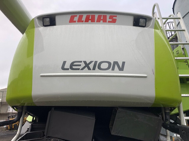 Claas Lexion 500 - Klapa Tylna - Carroceria e exterior por Ceifeira debulhadora: foto 1 Claas Lexion 500 - Klapa Tylna - Carroceria e exterior por Ceifeira debulhadora: foto 1