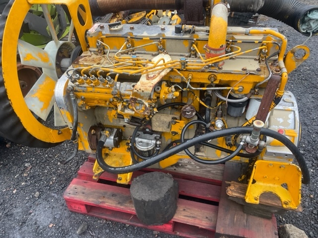 Cummins 8.3 , cummins 6CT 8.3 - Motor por Máquina de construção: foto 5 Cummins 8.3 , cummins 6CT 8.3 - Motor por Máquina de construção: foto 5