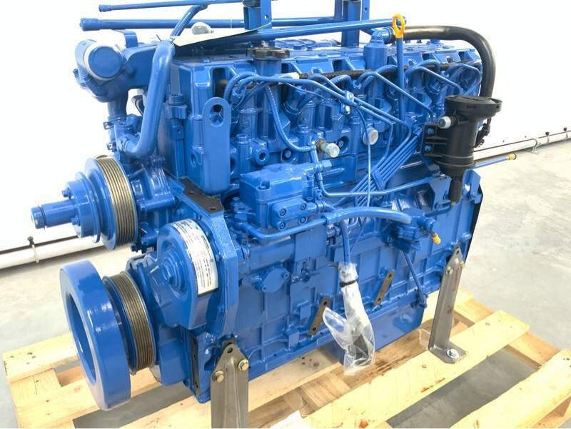 Detroit Diesel 638LH Silnik wysokopręźny - NOWY - Motor por Máquina agrícola: foto 5 Detroit Diesel 638LH Silnik wysokopręźny - NOWY - Motor por Máquina agrícola: foto 5