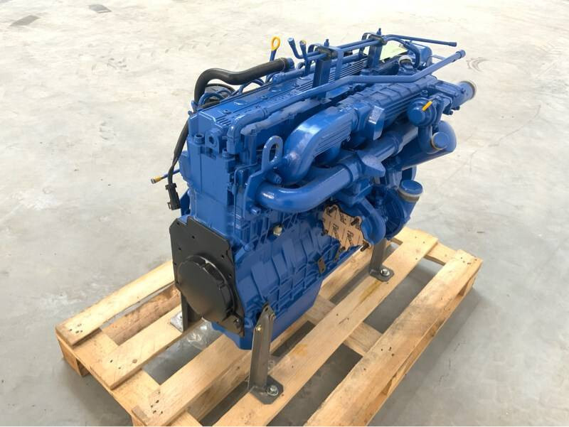 Detroit Diesel 638LH Silnik wysokopręźny - NOWY - Motor por Máquina agrícola: foto 4 Detroit Diesel 638LH Silnik wysokopręźny - NOWY - Motor por Máquina agrícola: foto 4