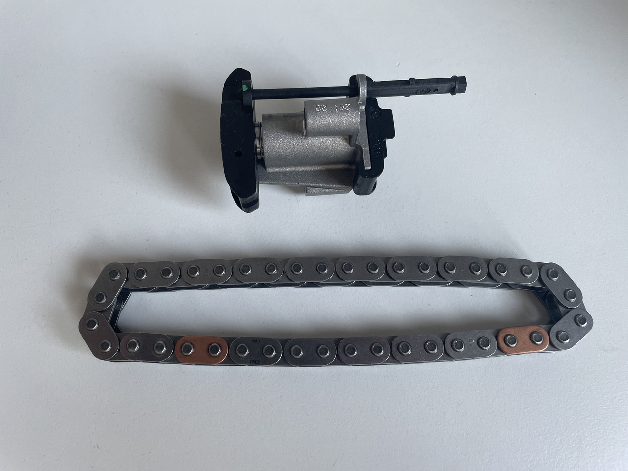 Febi 37620 - zestaw łańcucha rozrządu 1,6HDi 2,0HDi 2,2HDi - Motor e peças por Automóvel: foto 1 Febi 37620 - zestaw łańcucha rozrządu 1,6HDi 2,0HDi 2,2HDi - Motor e peças por Automóvel: foto 1