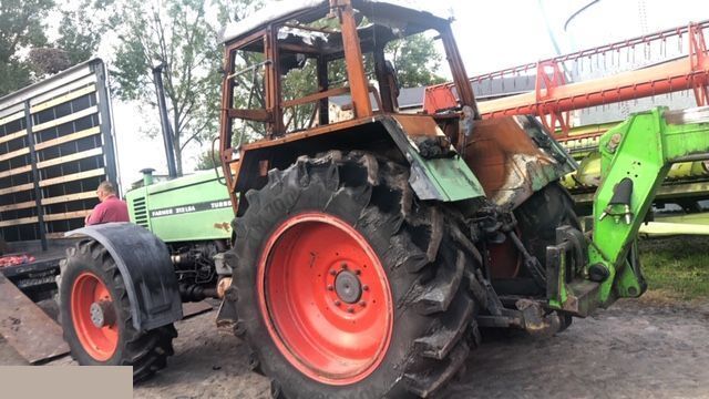 Fendt 311 - Skrzynia - Caixa de velocidade por Máquina agrícola: foto 5 Fendt 311 - Skrzynia - Caixa de velocidade por Máquina agrícola: foto 5