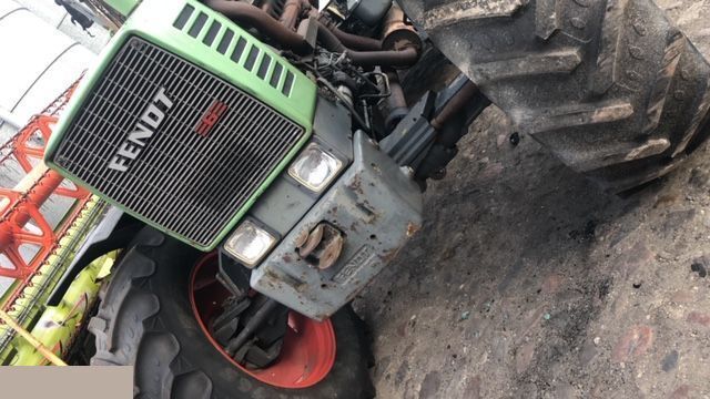 Fendt 311 - Skrzynia - Caixa de velocidade por Máquina agrícola: foto 3 Fendt 311 - Skrzynia - Caixa de velocidade por Máquina agrícola: foto 3