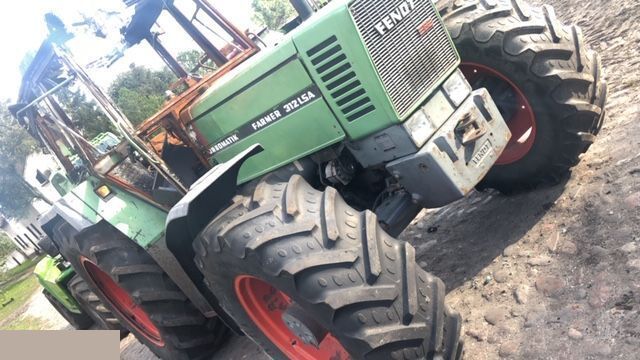 Fendt 311 - Skrzynia - Caixa de velocidade por Máquina agrícola: foto 4 Fendt 311 - Skrzynia - Caixa de velocidade por Máquina agrícola: foto 4