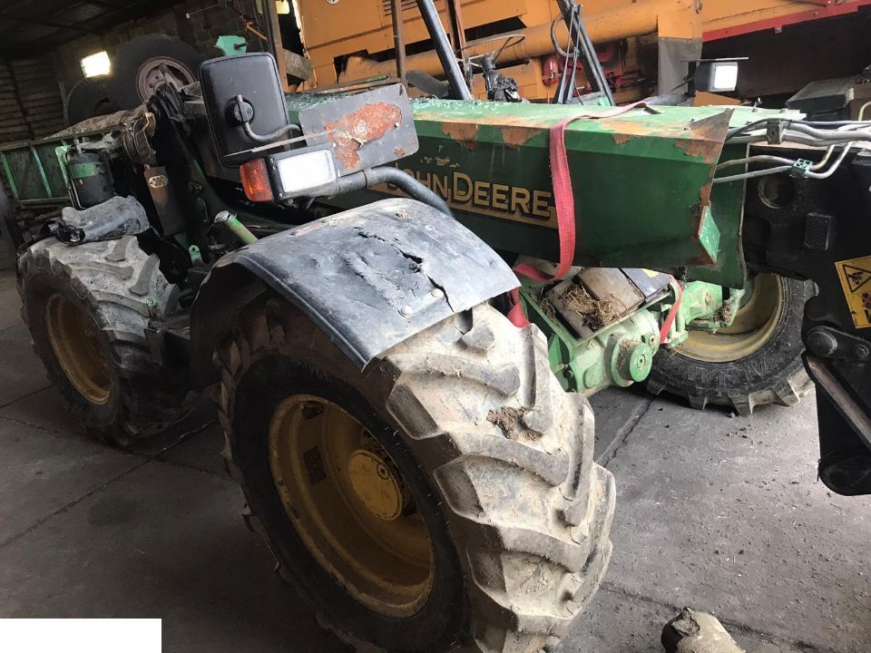 Jante por Máquina agrícola John Deere 3400 - CZĘŚCI - Felgi: foto 9