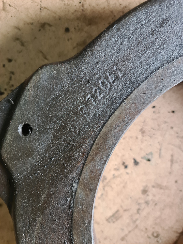 John Deere 4650 4850 Obudowa Hamulca Tłoka Hamulcowego R72041 R72042 - Peças de freio por Máquina agrícola: foto 2 John Deere 4650 4850 Obudowa Hamulca Tłoka Hamulcowego R72041 R72042 - Peças de freio por Máquina agrícola: foto 2