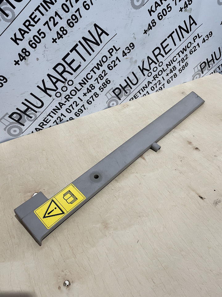 John Deere 6920S - plastik panel wnętrza L111871 L159114 - Cabine e interior por Máquina agrícola: foto 1 John Deere 6920S - plastik panel wnętrza L111871 L159114 - Cabine e interior por Máquina agrícola: foto 1