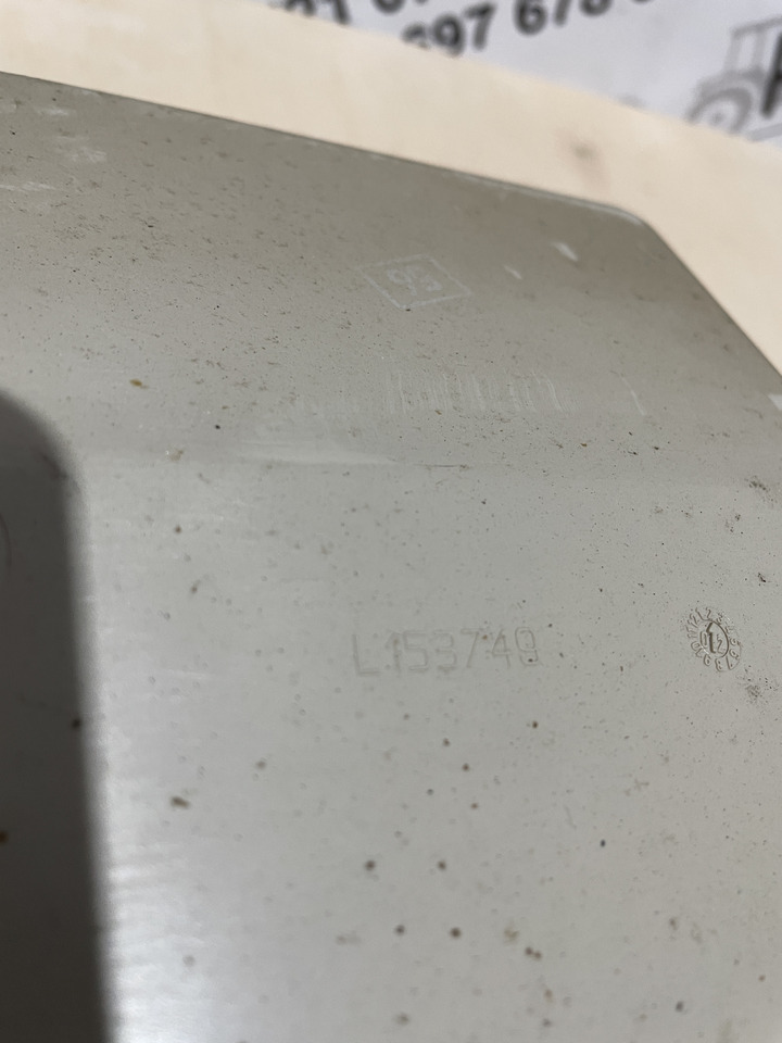 John Deere 6920S - schowek L153749 - Cabine e interior por Máquina agrícola: foto 4 John Deere 6920S - schowek L153749 - Cabine e interior por Máquina agrícola: foto 4