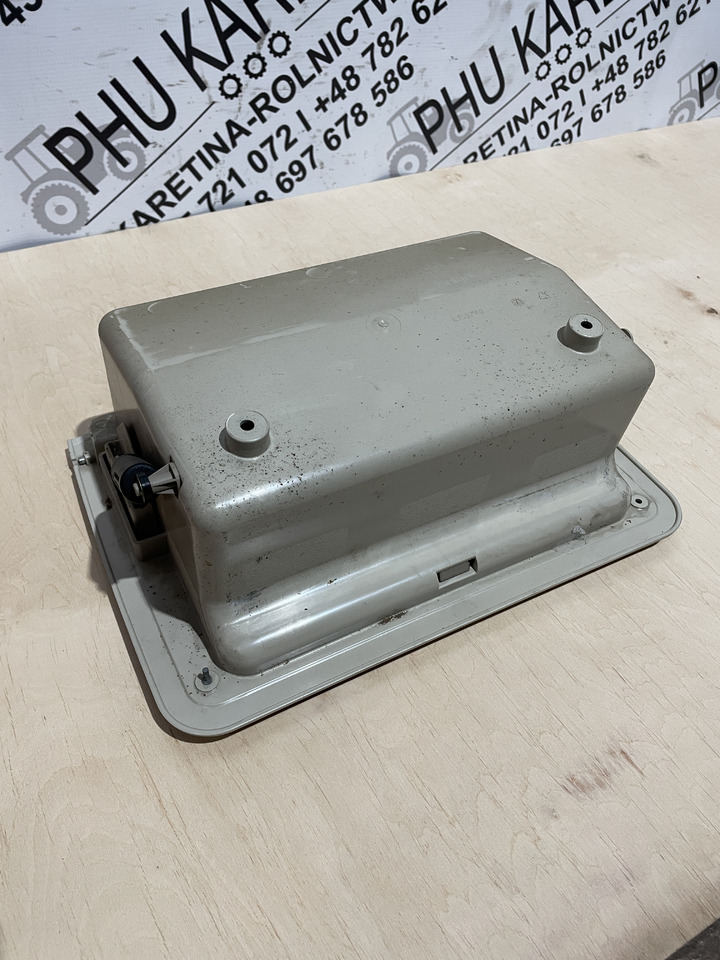 John Deere 6920S - schowek L153749 - Cabine e interior por Máquina agrícola: foto 5 John Deere 6920S - schowek L153749 - Cabine e interior por Máquina agrícola: foto 5