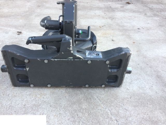 John Deere - Zaczep 39cm - Estrutura/ Châssis por Máquina agrícola: foto 3 John Deere - Zaczep 39cm - Estrutura/ Châssis por Máquina agrícola: foto 3