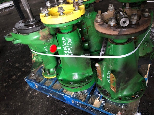 L102028 ~ AL111712 - John Deere 6100 | John Deere 6200 | John Deere 6300 | John Deere 6400 - Transmissão por Máquina agrícola: foto 2 L102028 ~ AL111712 - John Deere 6100 | John Deere 6200 | John Deere 6300 | John Deere 6400 - Transmissão por Máquina agrícola: foto 2