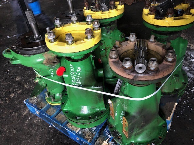 L102028 ~ AL111712 - John Deere 6100 | John Deere 6200 | John Deere 6300 | John Deere 6400 - Transmissão por Máquina agrícola: foto 1 L102028 ~ AL111712 - John Deere 6100 | John Deere 6200 | John Deere 6300 | John Deere 6400 - Transmissão por Máquina agrícola: foto 1