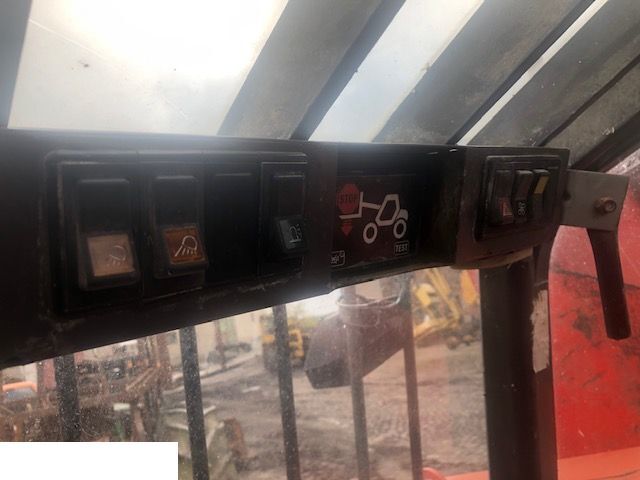 Cilindro hidráulico por Máquina agrícola Manitou 628 - Siłownik Poziomowania: foto 10