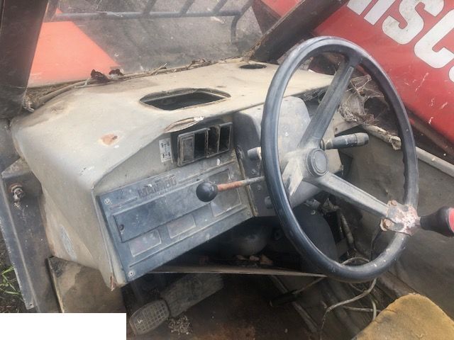 Cilindro hidráulico por Máquina agrícola Manitou 628 - Siłownik Poziomowania: foto 11