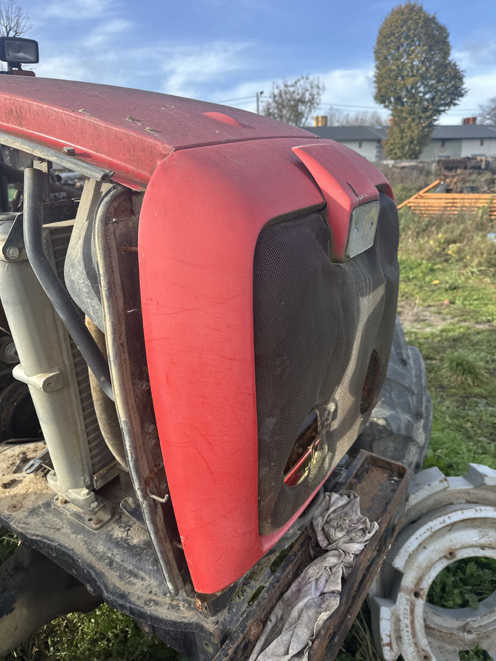 Massey Ferguson 6480 - 6499 grill przedni maska atrapa - Carroceria e exterior por Trator: foto 2 Massey Ferguson 6480 - 6499 grill przedni maska atrapa - Carroceria e exterior por Trator: foto 2