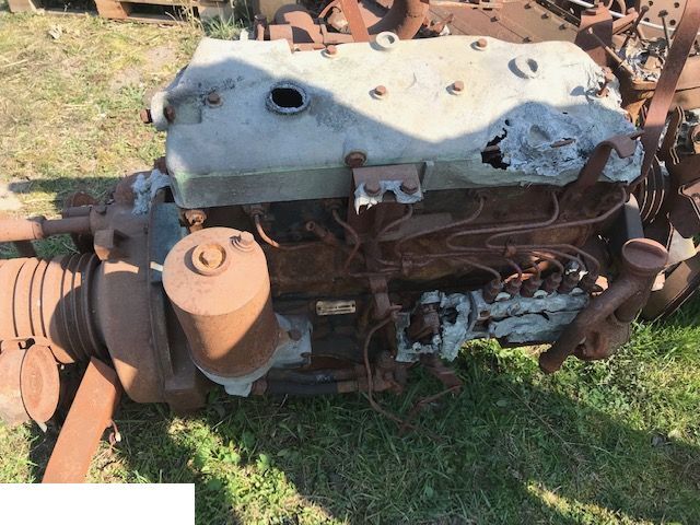 Mercedes om 352 - Motor por Máquina agrícola: foto 3 Mercedes om 352 - Motor por Máquina agrícola: foto 3