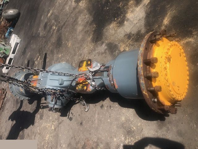 Semi eixo por Máquina agrícola Most napędowy ZF AP-415/LK - Półoś: foto 7 Semi eixo por Máquina agrícola Most napędowy ZF AP-415/LK - Półoś: foto 7