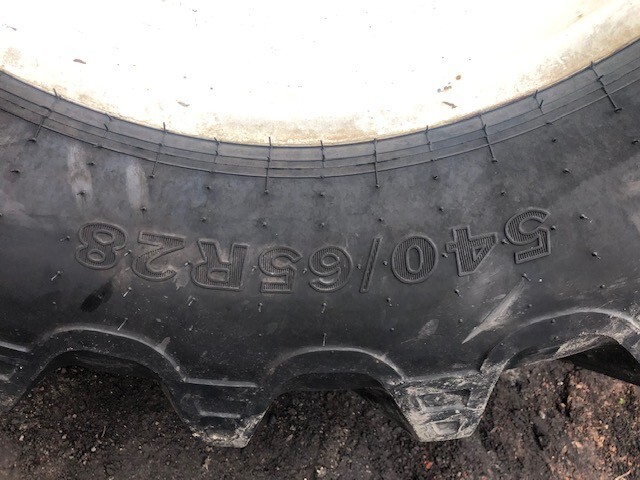 Opona Aliance 540/65 R28 - Pneu por Máquina agrícola: foto 2 Opona Aliance 540/65 R28 - Pneu por Máquina agrícola: foto 2
