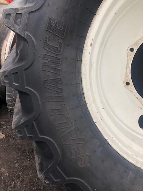 Opona Aliance 540/65 R28 - Pneu por Máquina agrícola: foto 3 Opona Aliance 540/65 R28 - Pneu por Máquina agrícola: foto 3