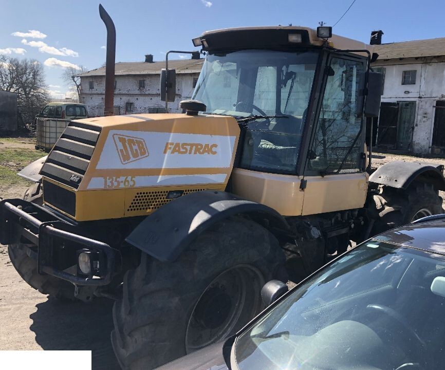 Peça de reposição por Trator JCB Fastrack 135-65 - Zwolnica - Zwrotnica - Półoś - Skrzynia - Silnik - Siłowniki: foto 6