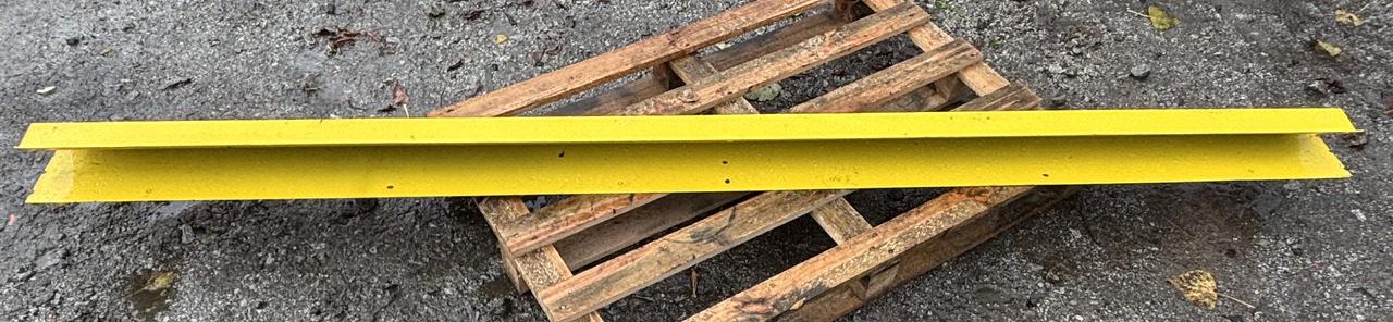 Pottinger Jumbo 7450 Przyczepa Samozbierająca - Blacha Rama Obudowa Prowadzenie Owiewka - Peça de reposição por Máquina agrícola: foto 1 Pottinger Jumbo 7450 Przyczepa Samozbierająca - Blacha Rama Obudowa Prowadzenie Owiewka - Peça de reposição por Máquina agrícola: foto 1