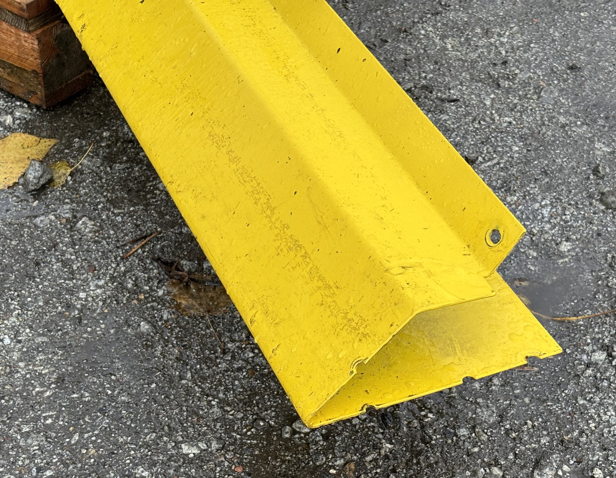 Pottinger Jumbo 7450 Przyczepa Samozbierająca - Blacha Rama Obudowa Prowadzenie Owiewka - Peça de reposição por Máquina agrícola: foto 4 Pottinger Jumbo 7450 Przyczepa Samozbierająca - Blacha Rama Obudowa Prowadzenie Owiewka - Peça de reposição por Máquina agrícola: foto 4