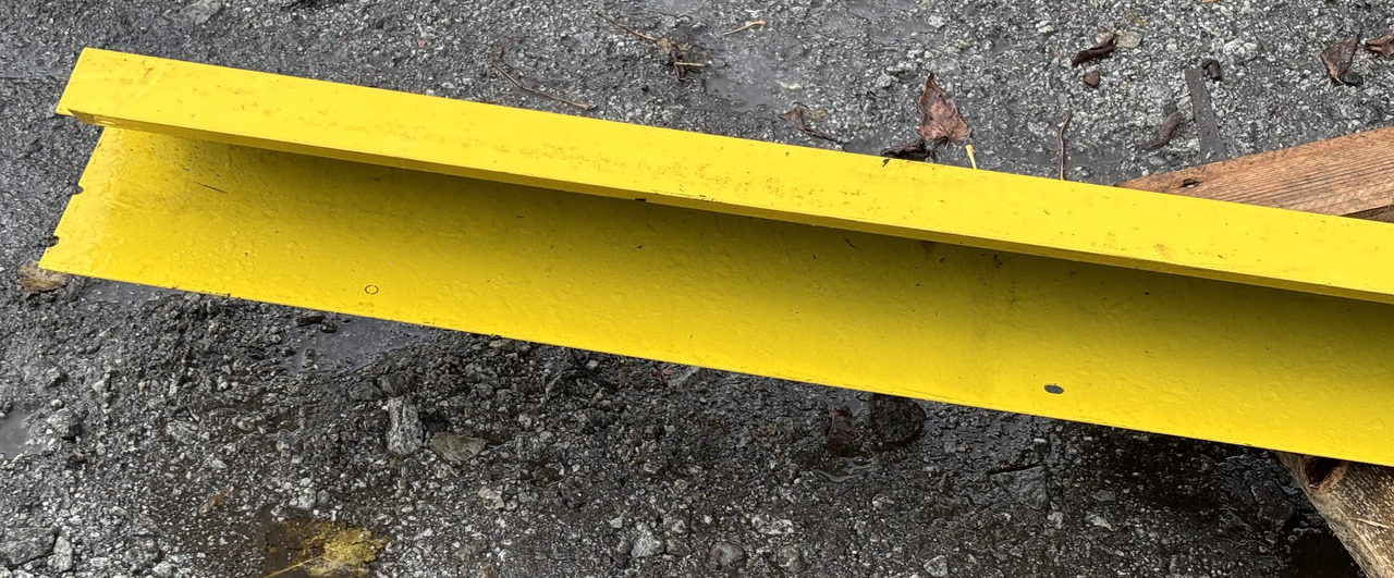 Pottinger Jumbo 7450 Przyczepa Samozbierająca - Blacha Rama Obudowa Prowadzenie Owiewka - Peça de reposição por Máquina agrícola: foto 2 Pottinger Jumbo 7450 Przyczepa Samozbierająca - Blacha Rama Obudowa Prowadzenie Owiewka - Peça de reposição por Máquina agrícola: foto 2