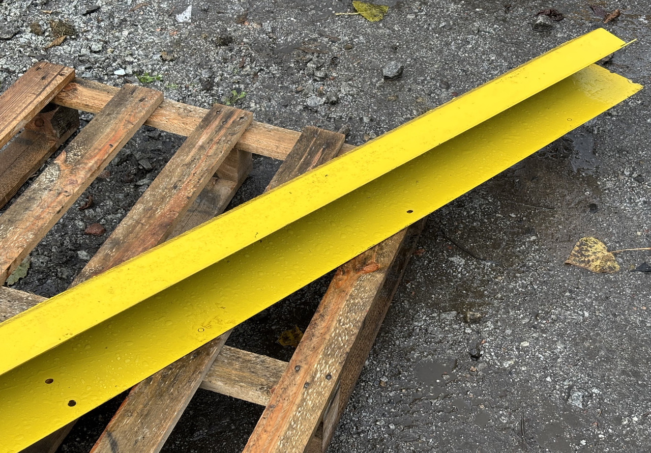 Pottinger Jumbo 7450 Przyczepa Samozbierająca - Blacha Rama Obudowa Prowadzenie Owiewka - Peça de reposição por Máquina agrícola: foto 3 Pottinger Jumbo 7450 Przyczepa Samozbierająca - Blacha Rama Obudowa Prowadzenie Owiewka - Peça de reposição por Máquina agrícola: foto 3