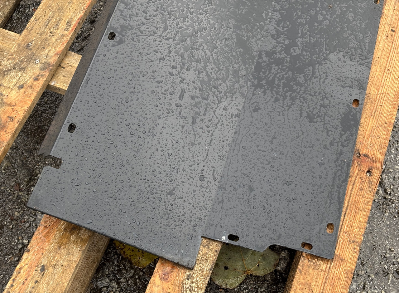 Pottinger Jumbo 7450 Przyczepa Samozbierająca - Obudowa Osłona Klapa - Peça de reposição por Máquina agrícola: foto 2 Pottinger Jumbo 7450 Przyczepa Samozbierająca - Obudowa Osłona Klapa - Peça de reposição por Máquina agrícola: foto 2