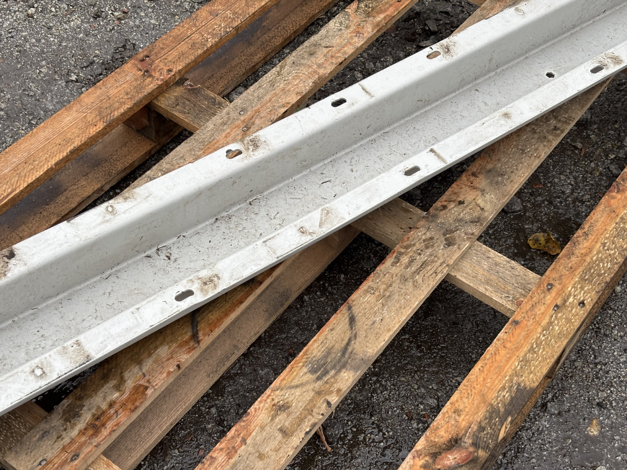 Pottinger Jumbo 7450 Przyczepa Samozbierająca - Obudowa Osłona Klapa Usztywnienie Profil - Peça de reposição por Máquina agrícola: foto 3 Pottinger Jumbo 7450 Przyczepa Samozbierająca - Obudowa Osłona Klapa Usztywnienie Profil - Peça de reposição por Máquina agrícola: foto 3