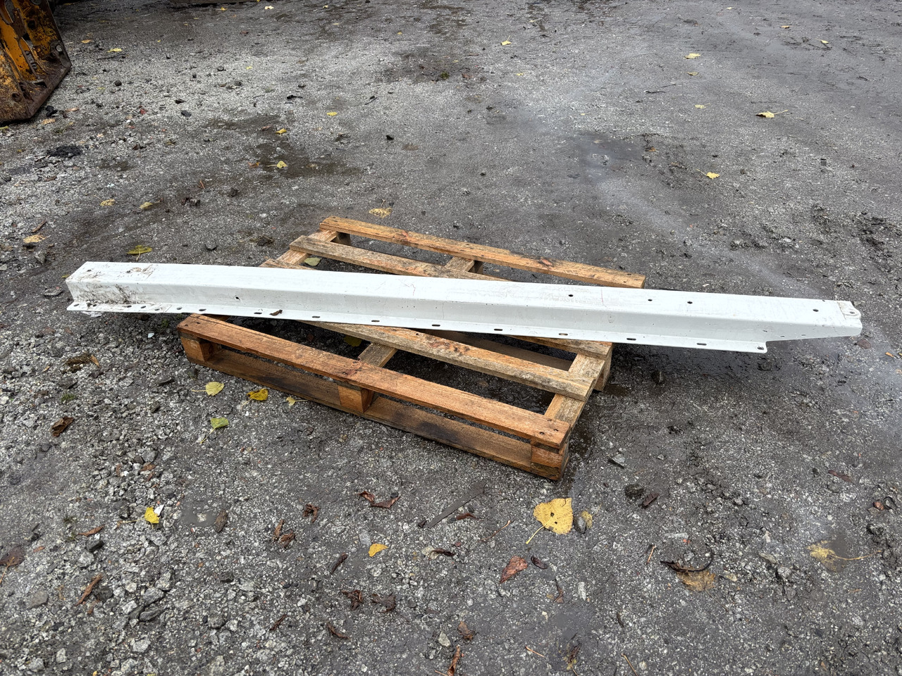 Pottinger Jumbo 7450 Przyczepa Samozbierająca - Obudowa Osłona Klapa Usztywnienie Profil - Peça de reposição por Máquina agrícola: foto 5 Pottinger Jumbo 7450 Przyczepa Samozbierająca - Obudowa Osłona Klapa Usztywnienie Profil - Peça de reposição por Máquina agrícola: foto 5