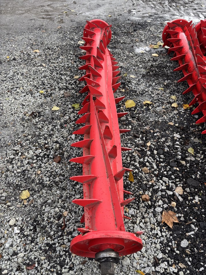 Pottinger Jumbo 7450 Przyczepa Samozbierająca - Walec Rozładowczy Załadowczy Wałek - Peça de reposição por Máquina agrícola: foto 5 Pottinger Jumbo 7450 Przyczepa Samozbierająca - Walec Rozładowczy Załadowczy Wałek - Peça de reposição por Máquina agrícola: foto 5