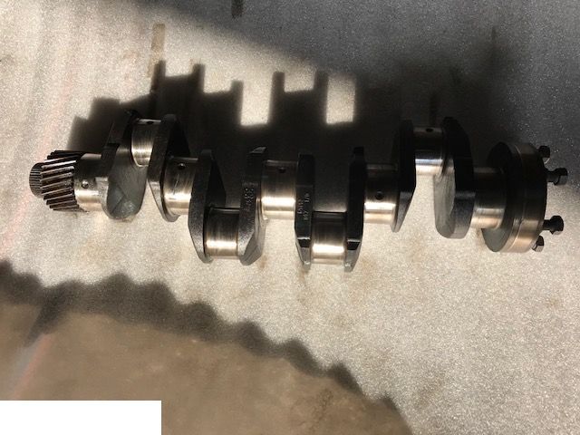 Perkins 1004.4T wał - Motor e peças por Máquina agrícola: foto 3 Perkins 1004.4T wał - Motor e peças por Máquina agrícola: foto 3