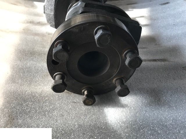 Perkins 1004.4T wał - Motor e peças por Máquina agrícola: foto 2 Perkins 1004.4T wał - Motor e peças por Máquina agrícola: foto 2