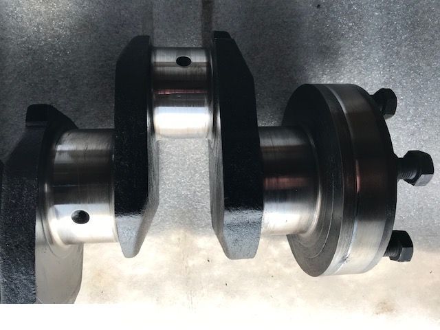 Perkins 1004.4T wał - Motor e peças por Máquina agrícola: foto 1 Perkins 1004.4T wał - Motor e peças por Máquina agrícola: foto 1