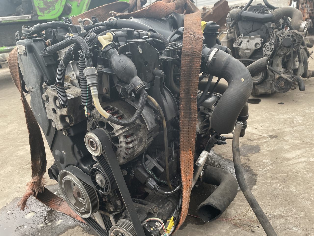 Peugeot Citroen silnik 2,0 HDI - kompletny ze skrzynią - Motor por Automóvel: foto 3 Peugeot Citroen silnik 2,0 HDI - kompletny ze skrzynią - Motor por Automóvel: foto 3