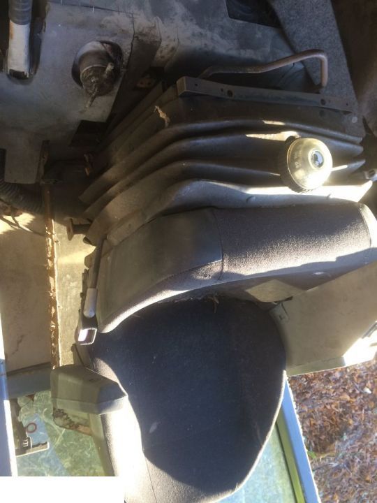 Sanderson - Siedzenie / Fotel - Banco por Máquina agrícola: foto 2 Sanderson - Siedzenie / Fotel - Banco por Máquina agrícola: foto 2